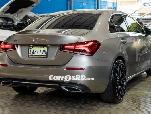 Mercedes-Benz Clase A Jeepeta en venta