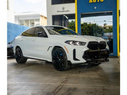 BMW Serie X X6 M en venta