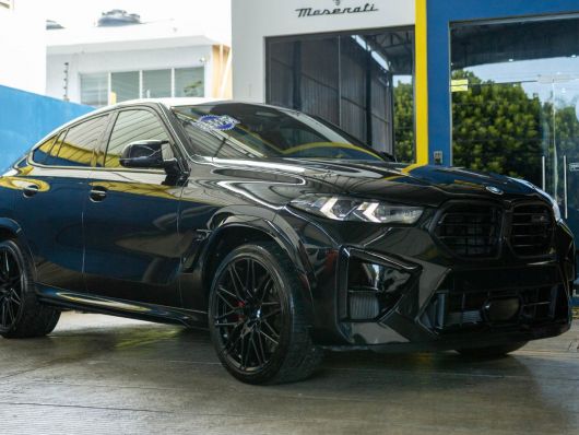 BMW Serie X X6 M Competition en venta