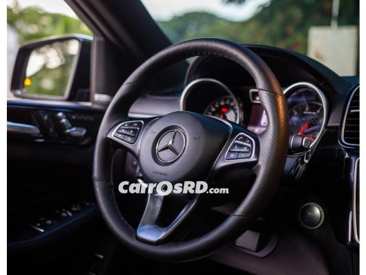 Mercedes-Benz Clase GLE Jeepeta en venta