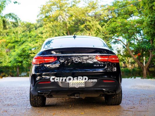 Mercedes-Benz Clase GLE Jeepeta en venta