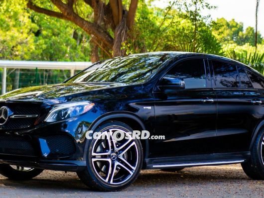 Mercedes-Benz Clase GLE Jeepeta en venta