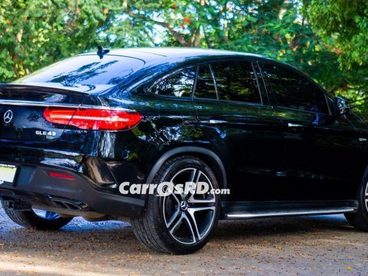 Mercedes-Benz Clase GLE Jeepeta en venta