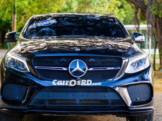 Mercedes-Benz Clase GLE Jeepeta en venta