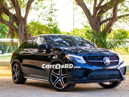 Mercedes-Benz Clase GLE Jeepeta en venta