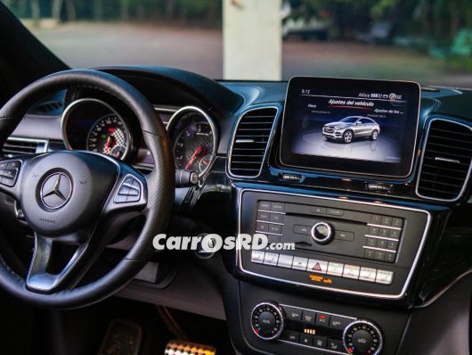 Mercedes-Benz Clase GLE Jeepeta en venta