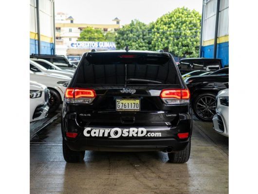 Jeep Grand Cherokee Jeepeta en venta