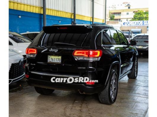 Jeep Grand Cherokee Jeepeta en venta