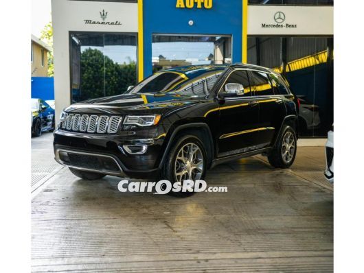 Jeep Grand Cherokee Jeepeta en venta