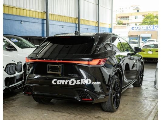 Lexus RX Jeepeta en venta