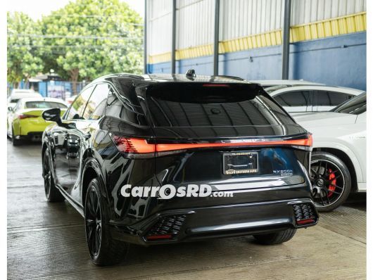 Lexus RX Jeepeta en venta