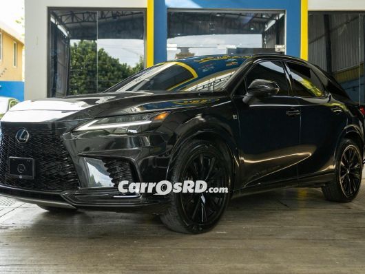 Lexus RX Jeepeta en venta