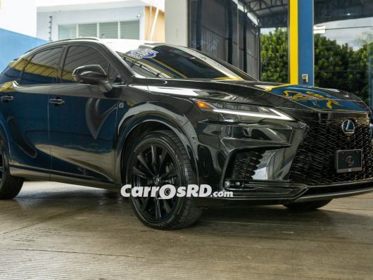 Lexus RX Jeepeta en venta