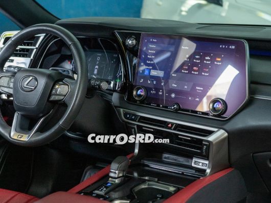 Lexus RX Jeepeta en venta