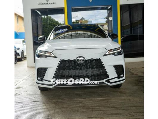 Lexus RX Jeepeta en venta