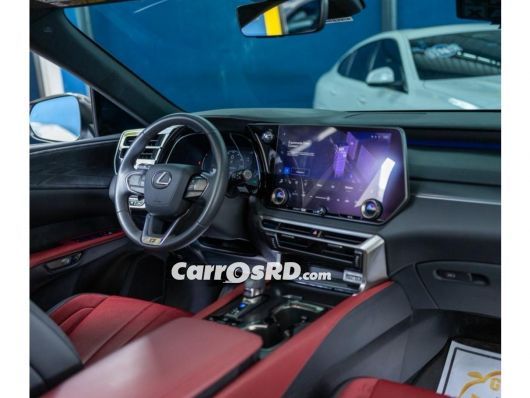 Lexus RX Jeepeta en venta