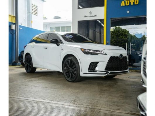 Lexus RX 500H F-Sport en venta