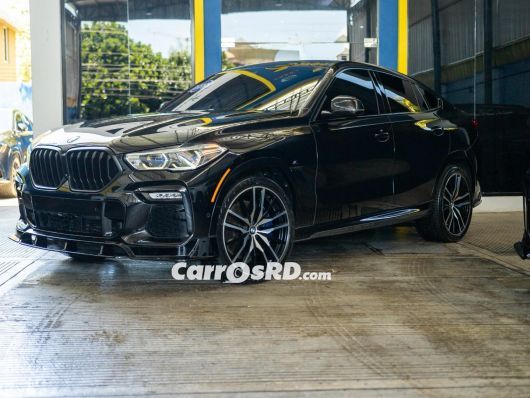 BMW Serie X Jeepeta en venta