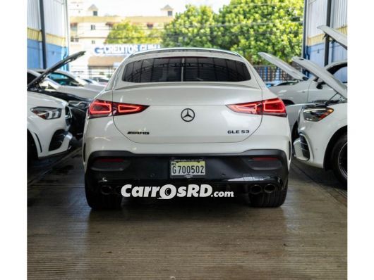 Mercedes-Benz Clase GLE Jeepeta en venta