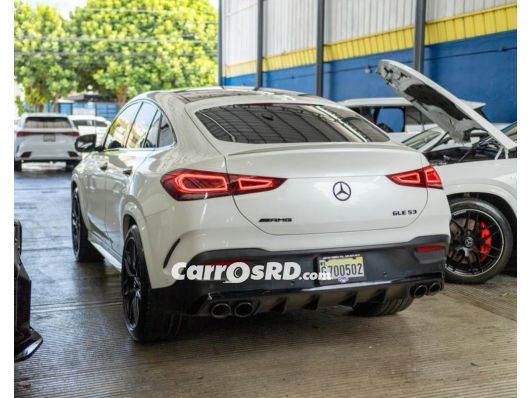 Mercedes-Benz Clase GLE Jeepeta en venta