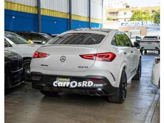 Mercedes-Benz Clase GLE Jeepeta en venta