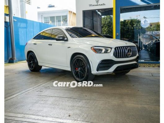 Mercedes-Benz Clase GLE Jeepeta en venta