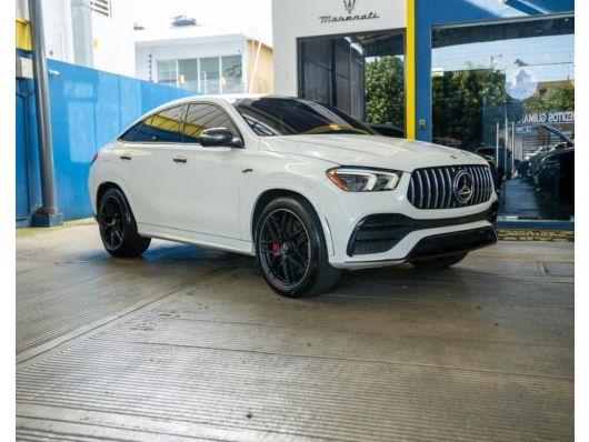 Mercedes-Benz Clase GLE 53 AMG Coupe Plus en venta