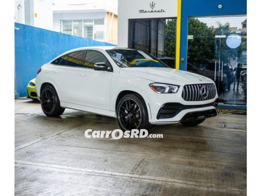 Mercedes-Benz Clase GLE Jeepeta en venta