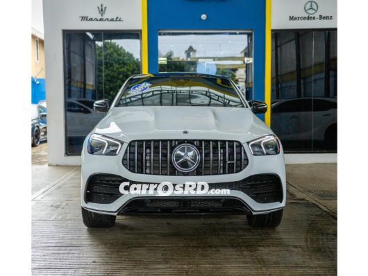 Mercedes-Benz Clase GLE Jeepeta en venta