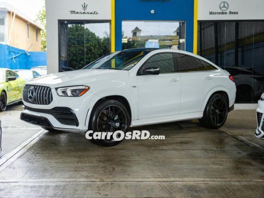 Mercedes-Benz Clase GLE Jeepeta en venta