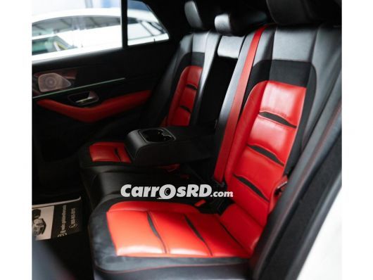 Mercedes-Benz Clase GLE Jeepeta en venta