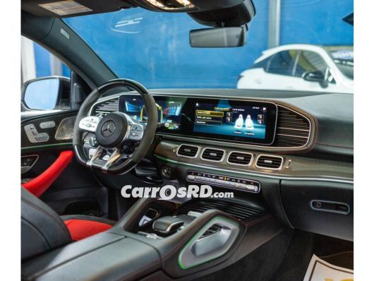 Mercedes-Benz Clase GLE Jeepeta en venta