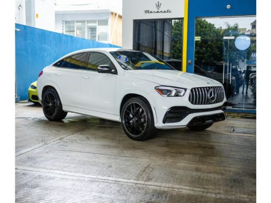 Mercedes-Benz Clase GLE 53 AMG Coupe Plus en venta
