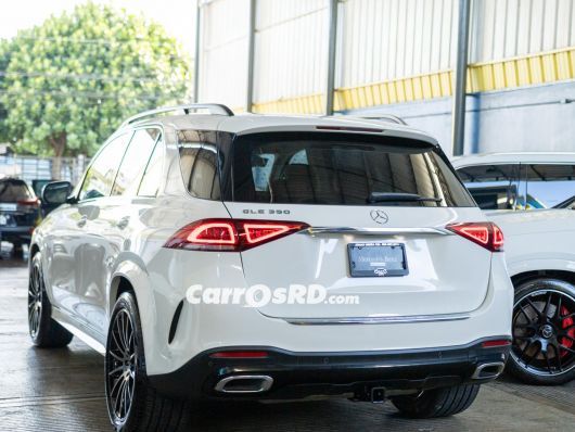 Mercedes-Benz Clase GLE Jeepeta en venta