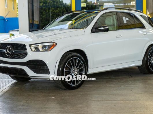 Mercedes-Benz Clase GLE Jeepeta en venta