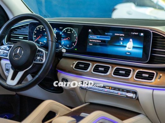 Mercedes-Benz Clase GLE Jeepeta en venta