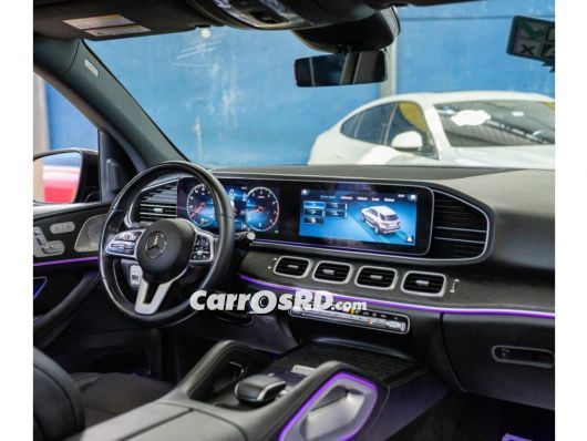 Mercedes-Benz Clase GLE Jeepeta en venta