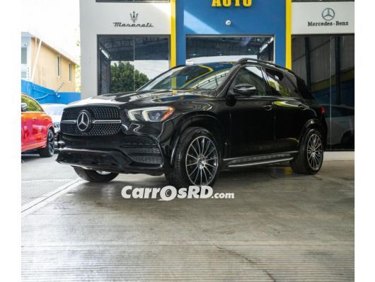 Mercedes-Benz Clase GLE Jeepeta en venta