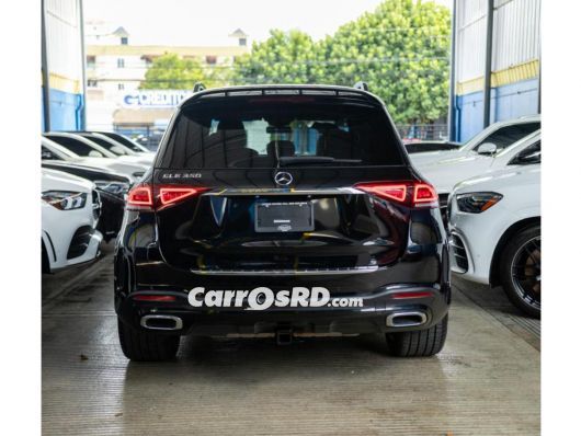 Mercedes-Benz Clase GLE Jeepeta en venta