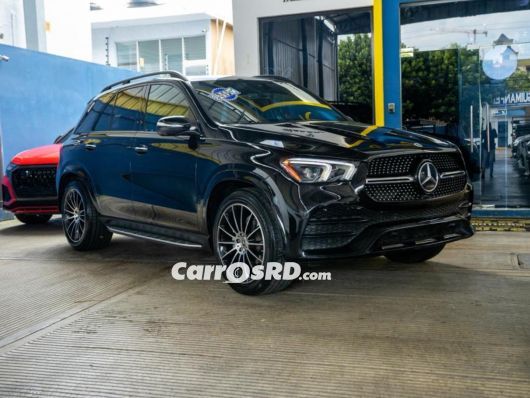 Mercedes-Benz Clase GLE Jeepeta en venta