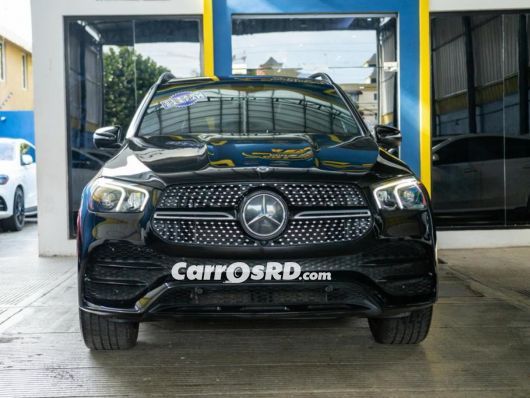 Mercedes-Benz Clase GLE Jeepeta en venta