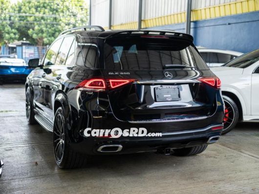 Mercedes-Benz Clase GLE Jeepeta en venta