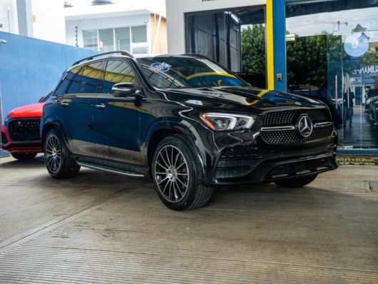 Mercedes-Benz Clase GLE 350 AMG en venta