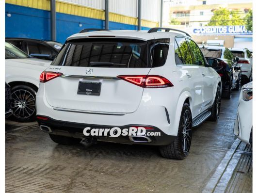 Mercedes-Benz Clase GLE Jeepeta en venta