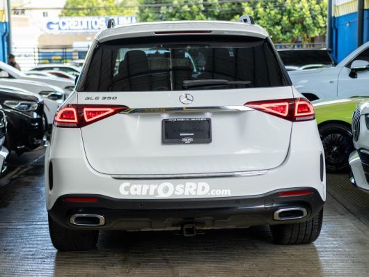 Mercedes-Benz Clase GLE Jeepeta en venta
