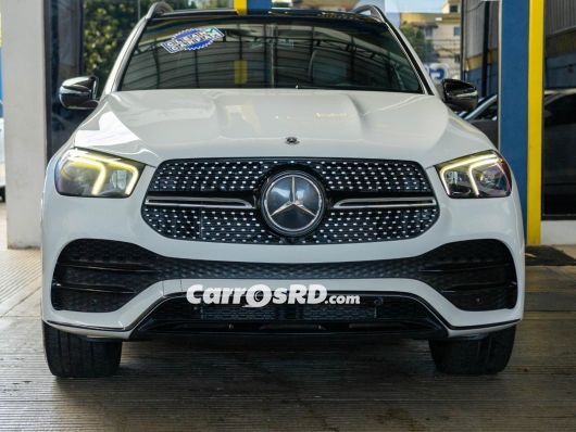 Mercedes-Benz Clase GLE Jeepeta en venta