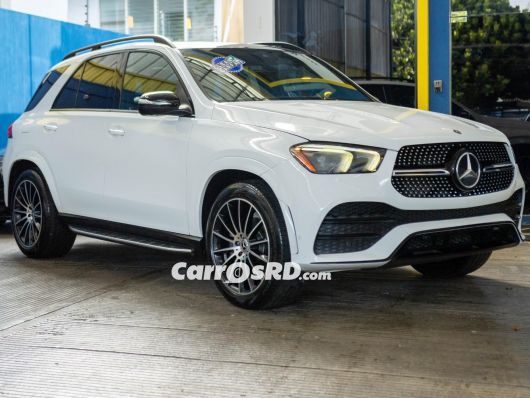 Mercedes-Benz Clase GLE Jeepeta en venta