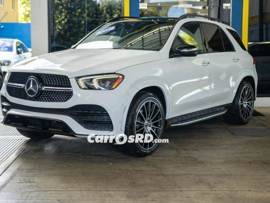 Mercedes-Benz Clase GLE Jeepeta en venta