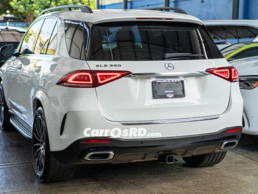 Mercedes-Benz Clase GLE Jeepeta en venta