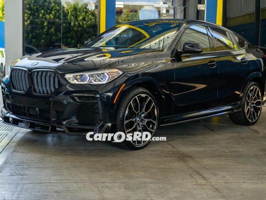 BMW Serie X Jeepeta en venta